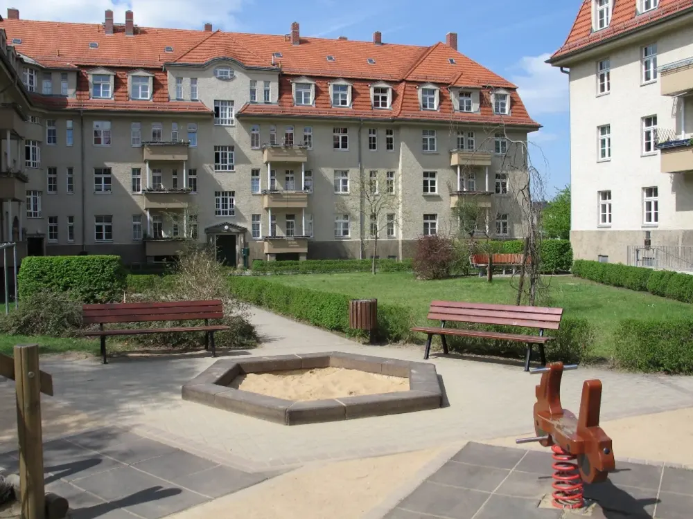 2 Raumwohnung in Dresden Pieschen