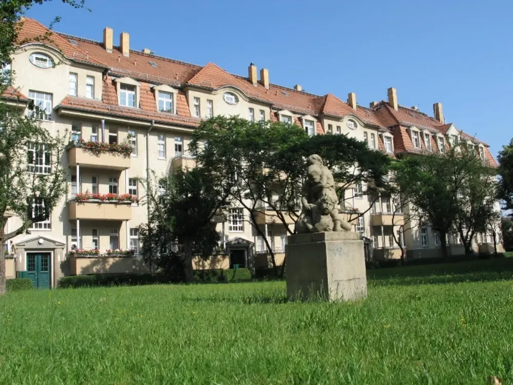 2 Raumwohnung in Dresden Pieschen