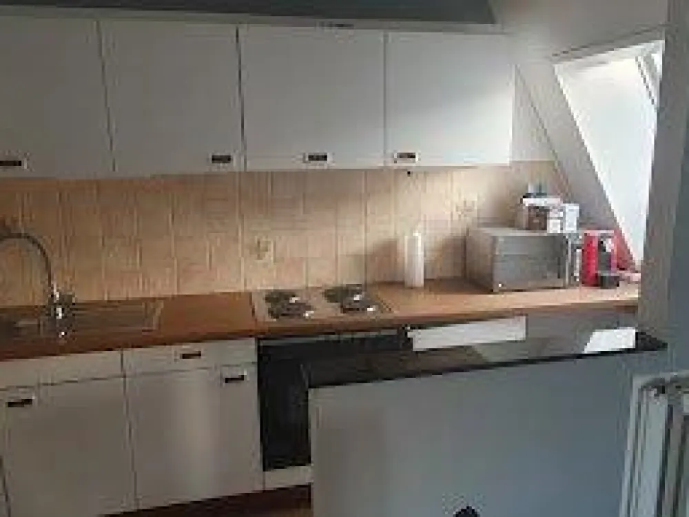 2-Zimmer Wohnung, St. Ingbert Zentrum, verkehrberuhigte Zone, möbiliert