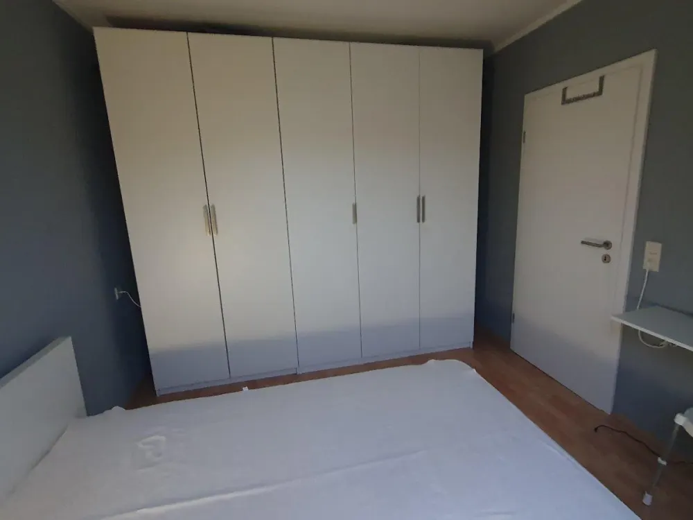 2-Zimmer Wohnung, St. Ingbert Zentrum, verkehrberuhigte Zone, möbiliert