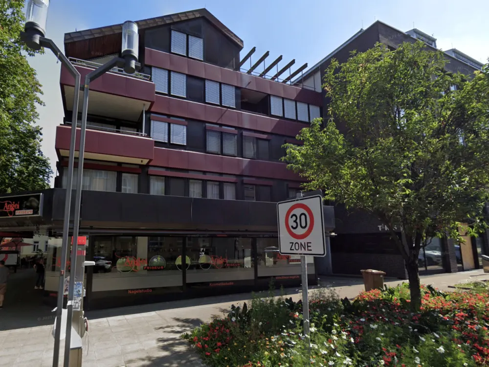 Erstbezug nach Kernsanierung! Stilvolle 2-Zimmer-Wohnung mitten im Zentrum von Feuerbach