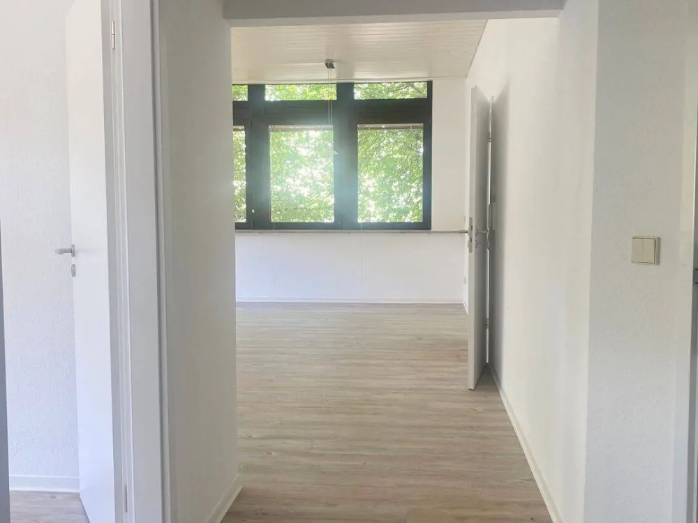 Erstbezug nach Kernsanierung! Stilvolle 2-Zimmer-Wohnung mitten im Zentrum von Feuerbach