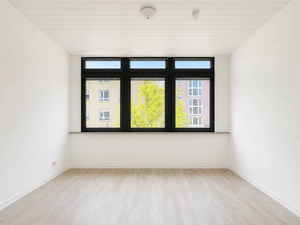 Erstbezug nach Kernsanierung! Stilvolle 2-Zimmer-Wohnung mitten im Zentrum von Feuerbach