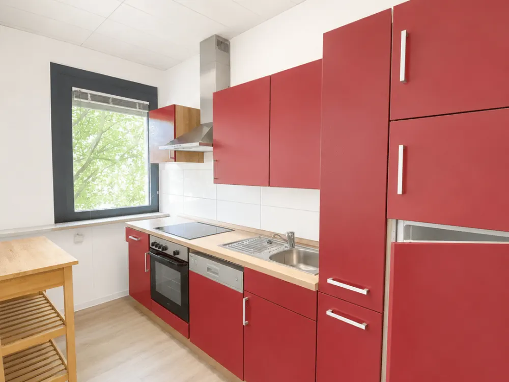 Erstbezug nach Kernsanierung! Stilvolle 2-Zimmer-Wohnung mitten im Zentrum von Feuerbach