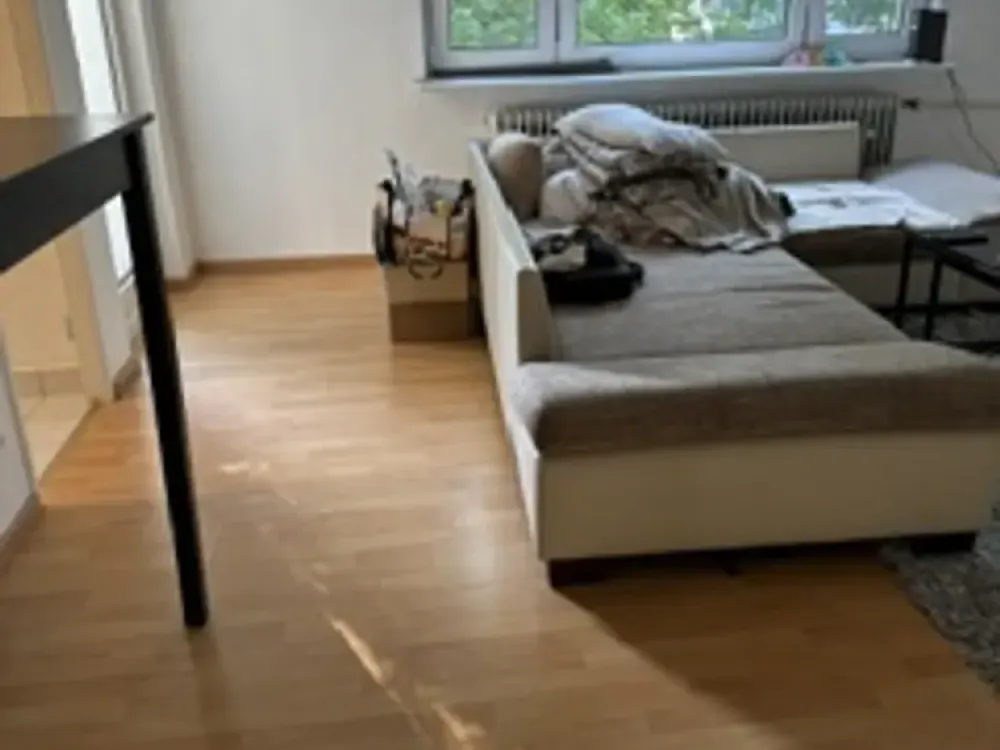 Funktionale 1-Zimmer-Wohnung in Berlin-Nikolassee