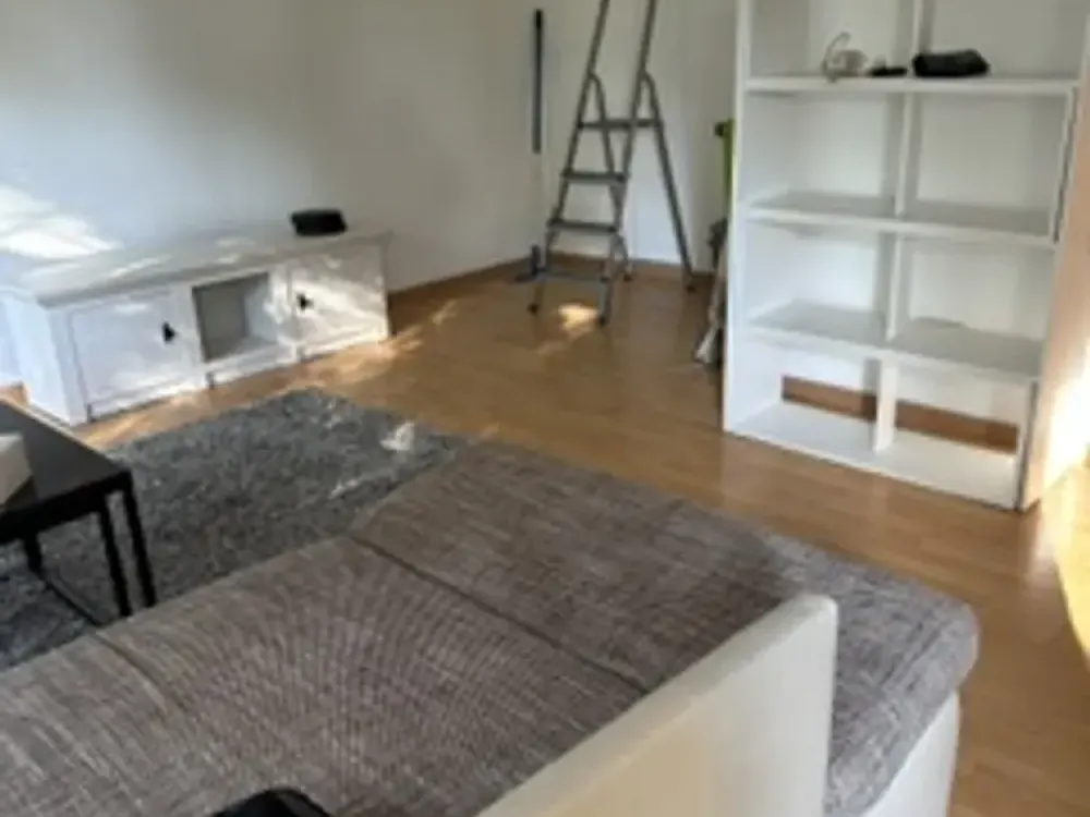 Funktionale 1-Zimmer-Wohnung in Berlin-Nikolassee
