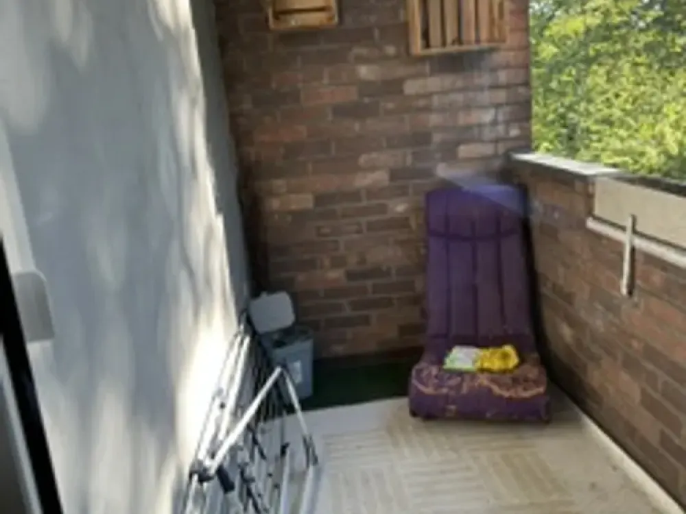 Funktionale 1-Zimmer-Wohnung in Berlin-Nikolassee