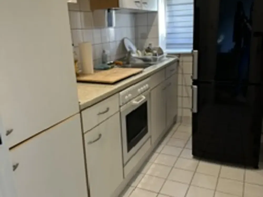 Funktionale 1-Zimmer-Wohnung in Berlin-Nikolassee