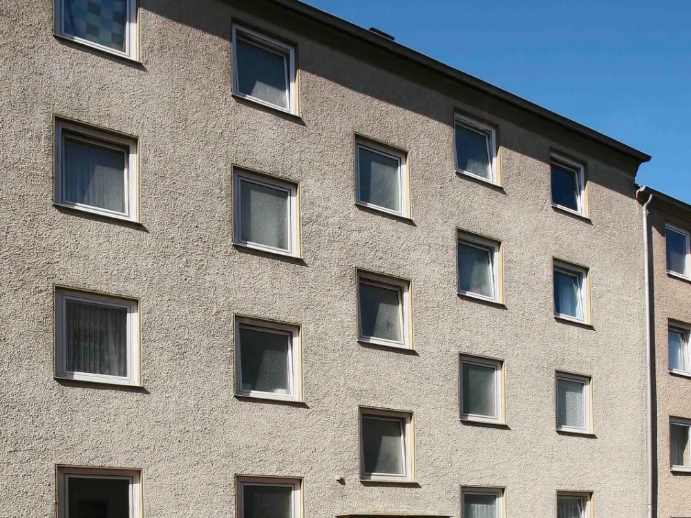 2 1/2 Zimmer komplett modernisierte Wohnung in Hagen Haspe