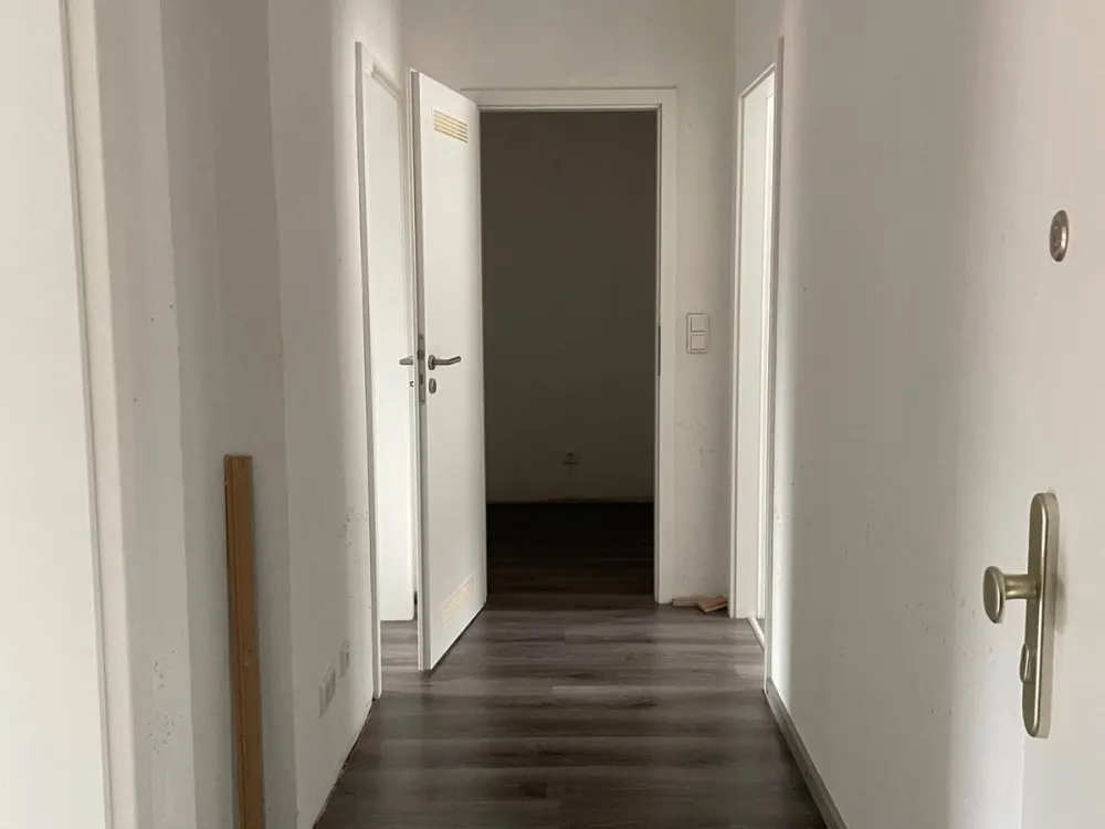 2 1/2 Zimmer komplett modernisierte Wohnung in Hagen Haspe
