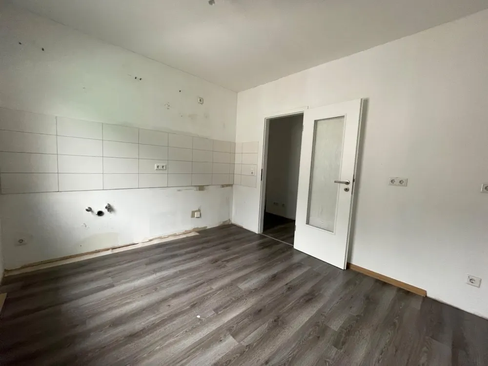 2 1/2 Zimmer komplett modernisierte Wohnung in Hagen Haspe