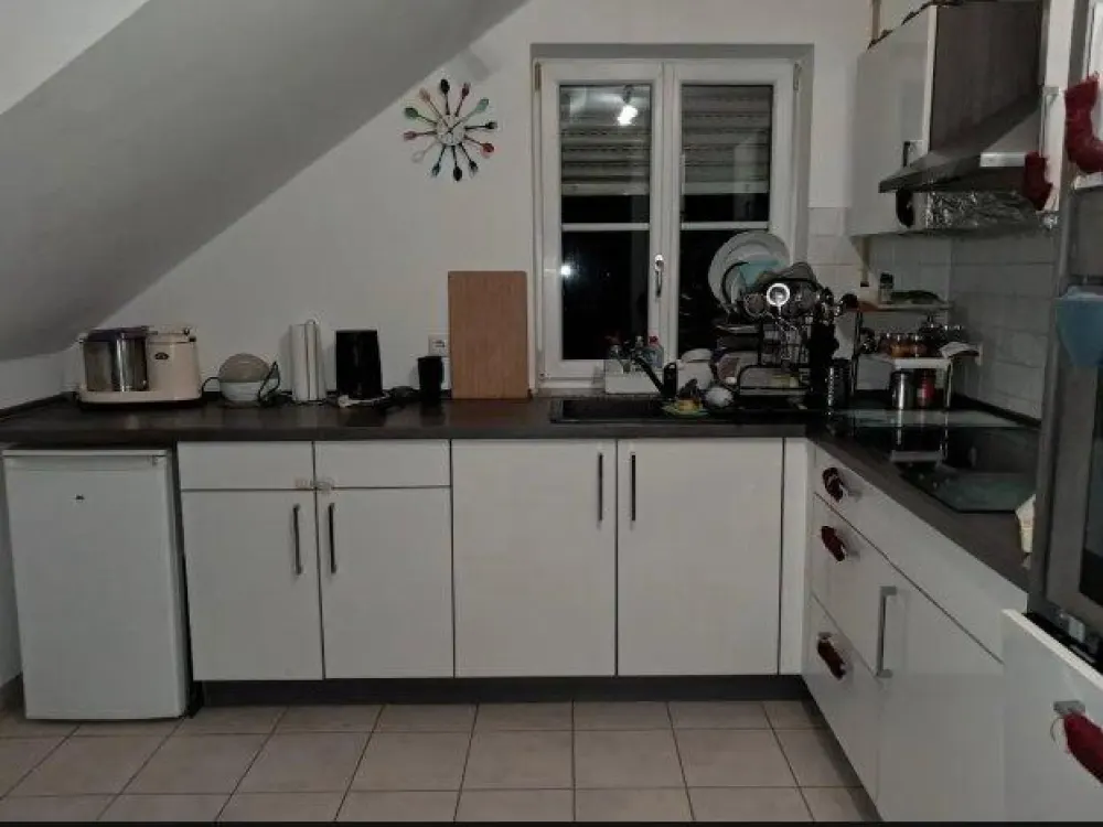 3-Zimmer-Wohnung mit Balkon in Unterföhring