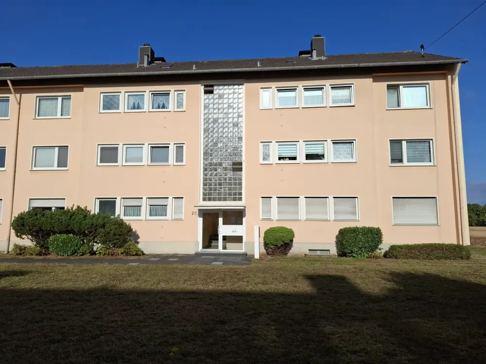 Ruhige, grüne Wohnlage in Porz-Urbach