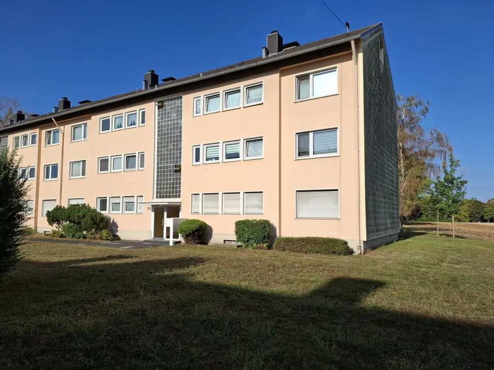 Ruhige, grüne Wohnlage in Porz-Urbach