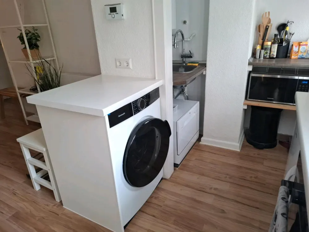 Vollmöbilierte 1 Zimmer Wohnung in Hannover Südstadt
