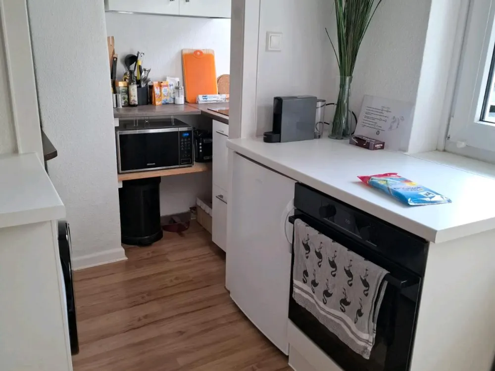 Vollmöbilierte 1 Zimmer Wohnung in Hannover Südstadt