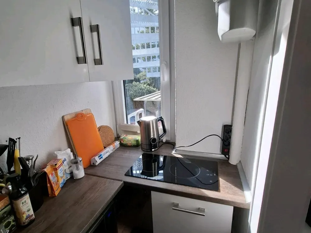 Vollmöbilierte 1 Zimmer Wohnung in Hannover Südstadt