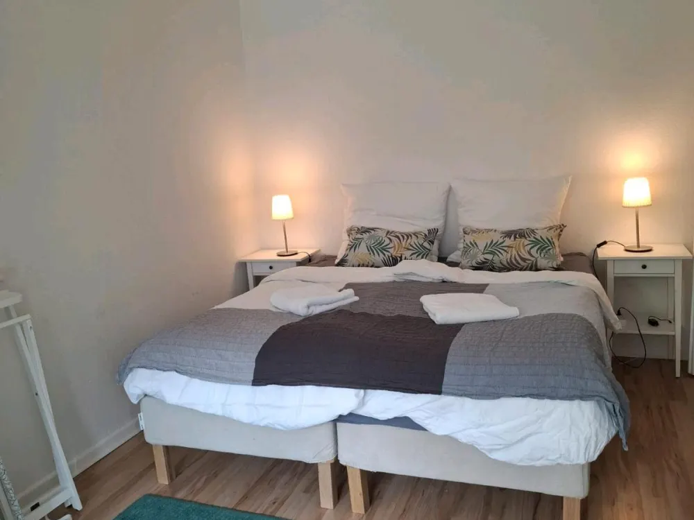 Vollmöbilierte 1 Zimmer Wohnung in Hannover Südstadt