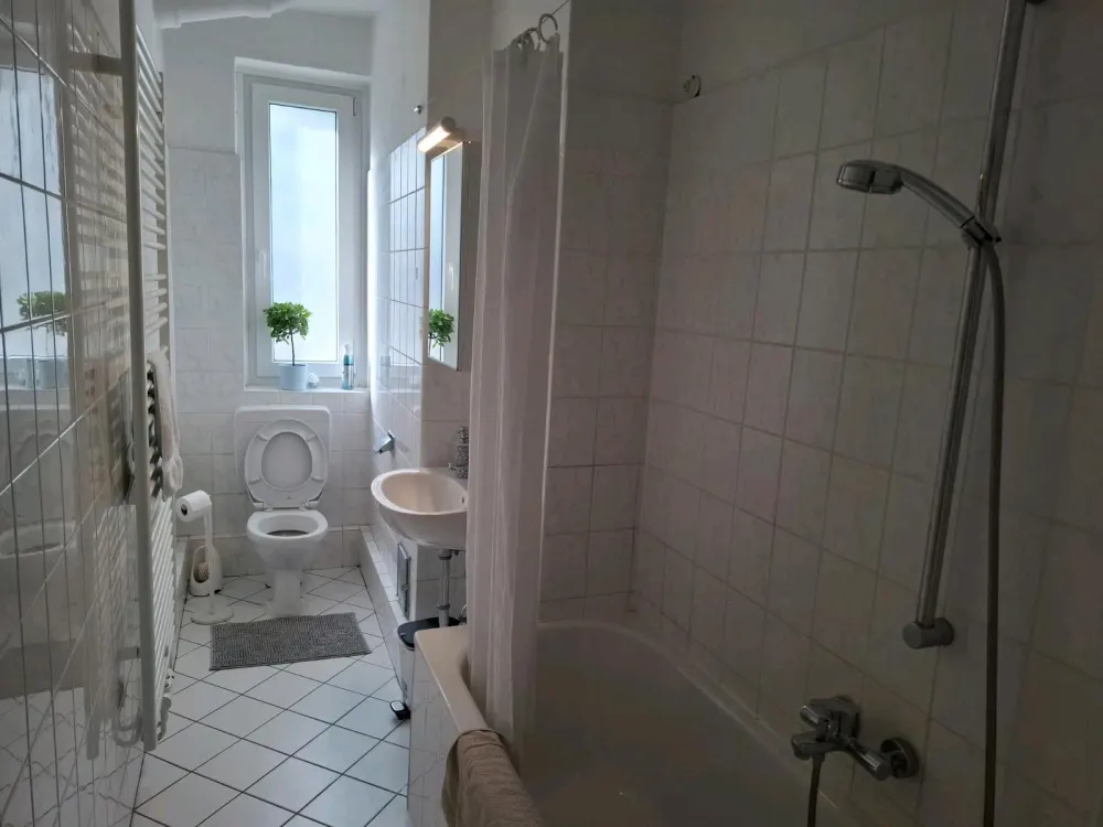 Vollmöbilierte 1 Zimmer Wohnung in Hannover Südstadt