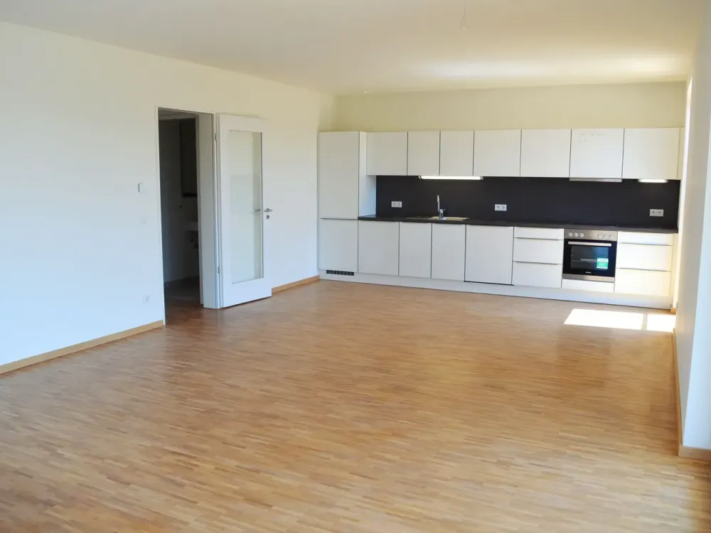 Traumhafte 3,5-Zimmer-Wohnung im Neubau, Direkt am Binnenhafen