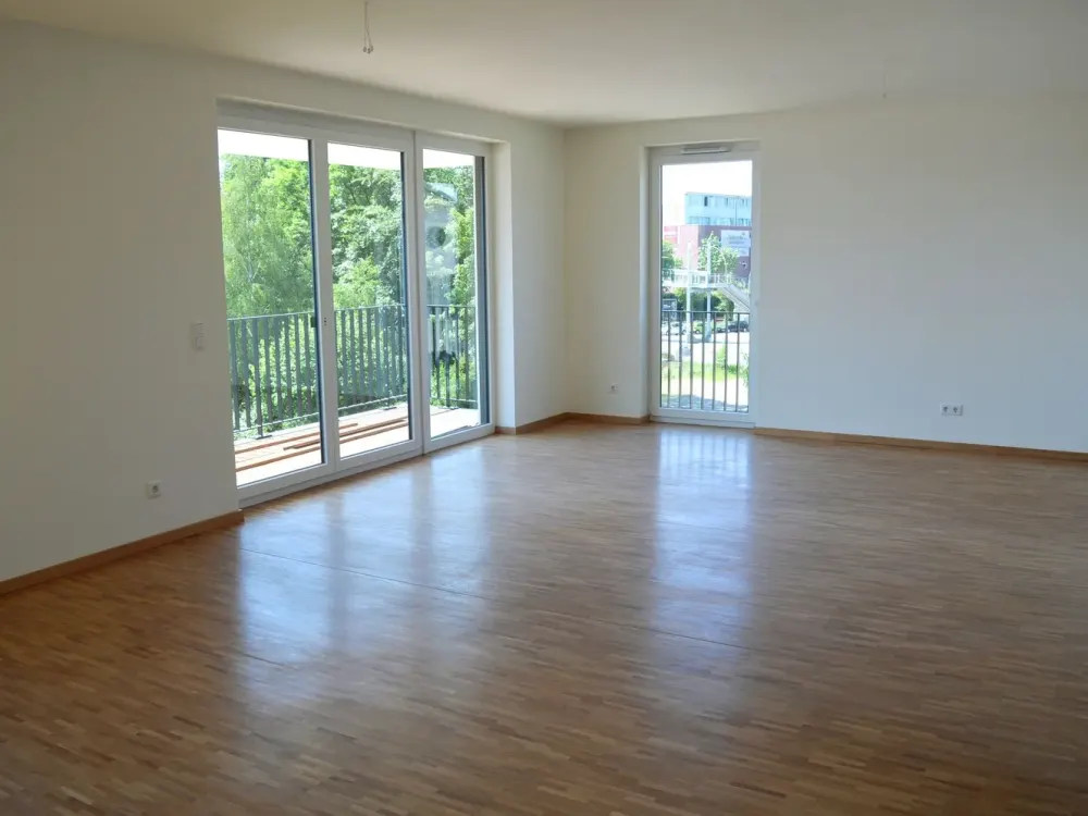 Traumhafte 3,5-Zimmer-Wohnung im Neubau, Direkt am Binnenhafen