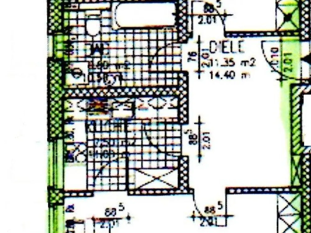 Schöne 3-Zimmer-Wohnung mit Wintergarten und Terrasse