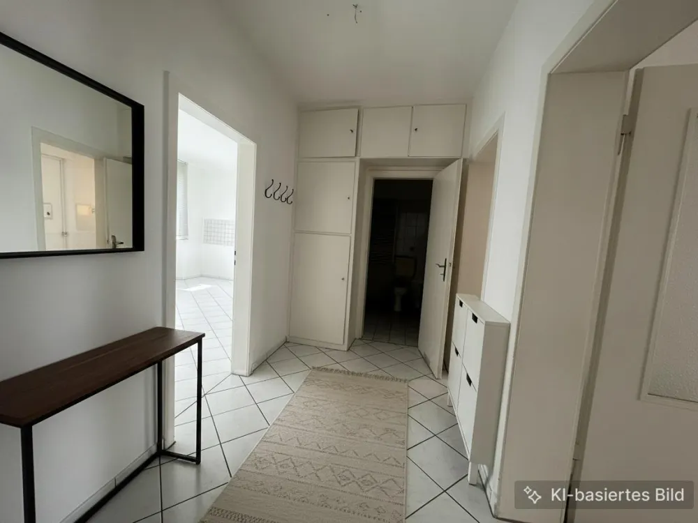Großzügige und helle Wohnung im Herzen von Hagen