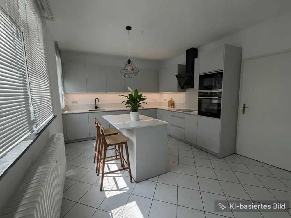 Großzügige und helle Wohnung im Herzen von Hagen