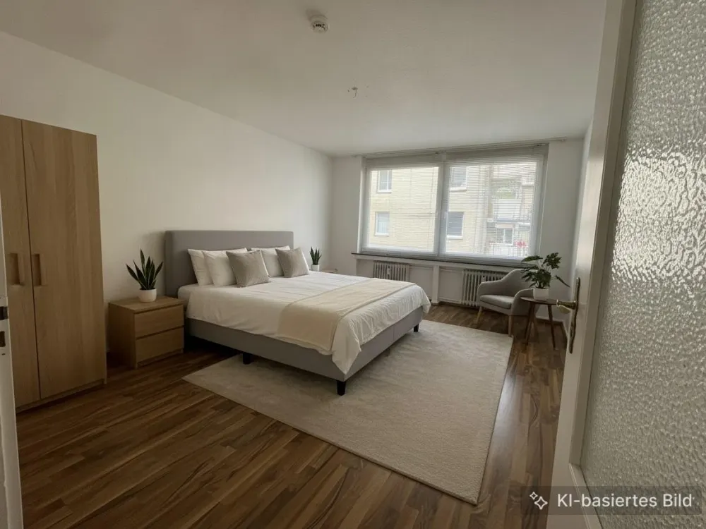 Großzügige und helle Wohnung im Herzen von Hagen