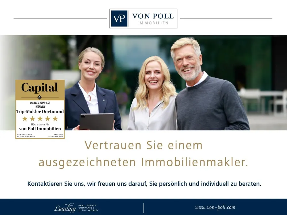 Großzügige und helle Wohnung im Herzen von Hagen