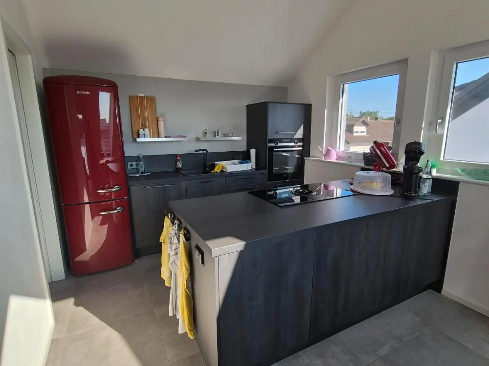 3-Room Attic Apartment
