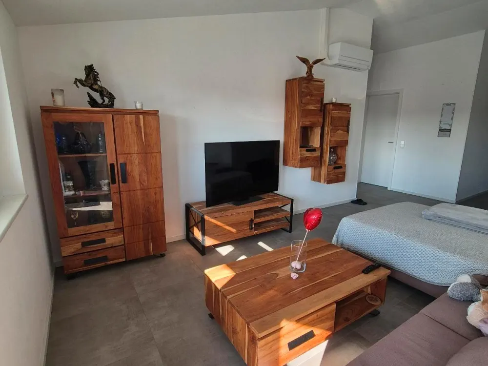 3-Room Attic Apartment