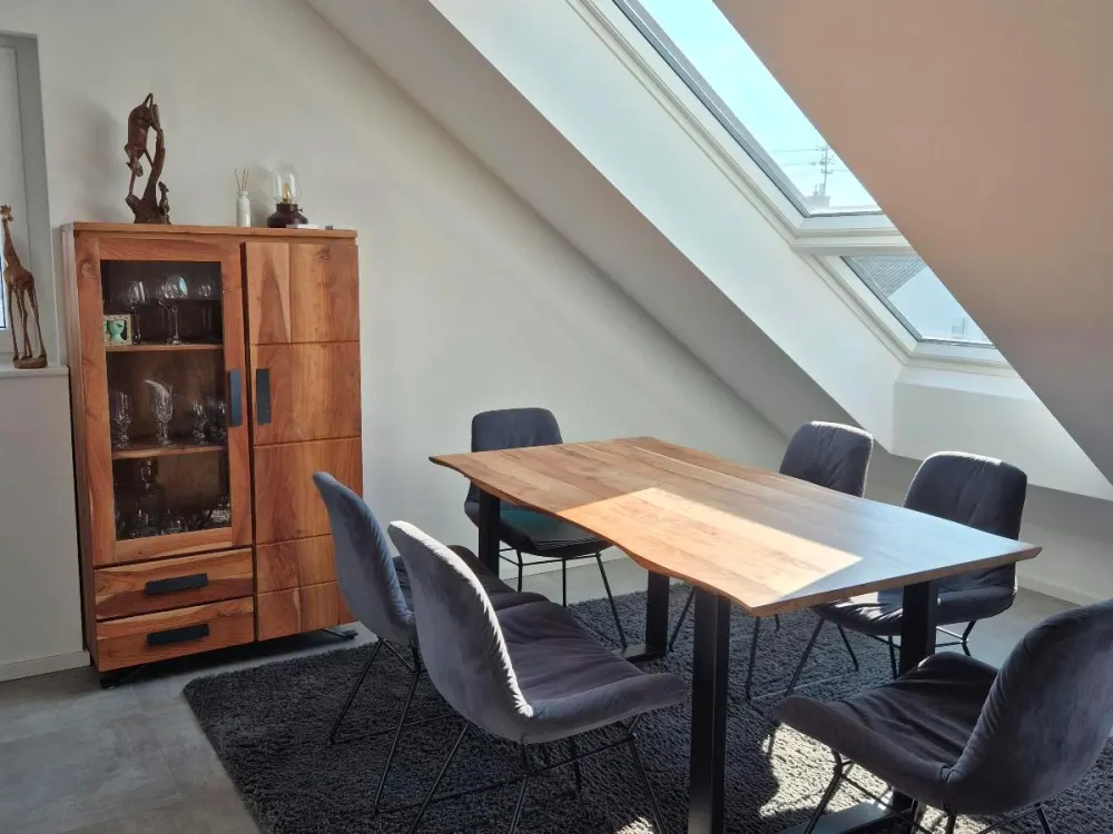 3-Room Attic Apartment