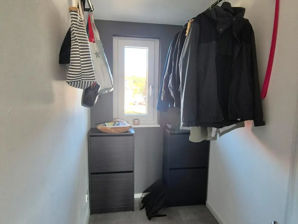3-Room Attic Apartment