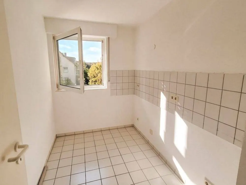 Well-maintained apartment for rent with balcony in Köln Holweide - Wentzel Dr.