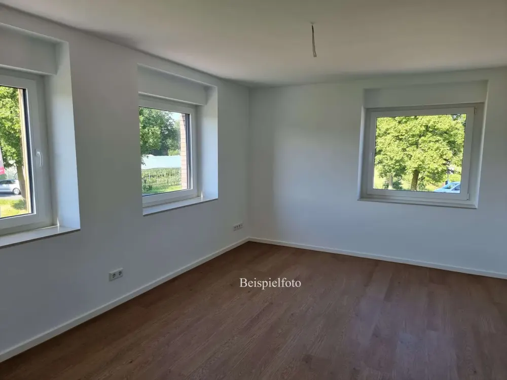 Beautiful New-Build Apartment with Fitted Kitchen in Senden