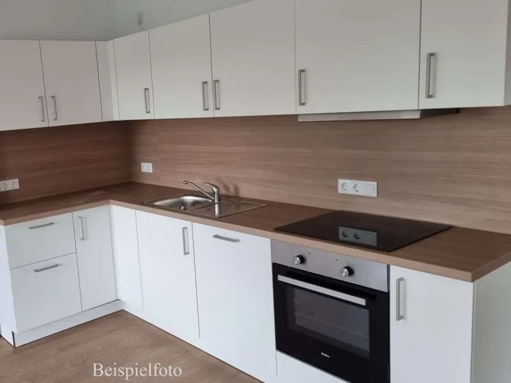 Beautiful New-Build Apartment with Fitted Kitchen in Senden