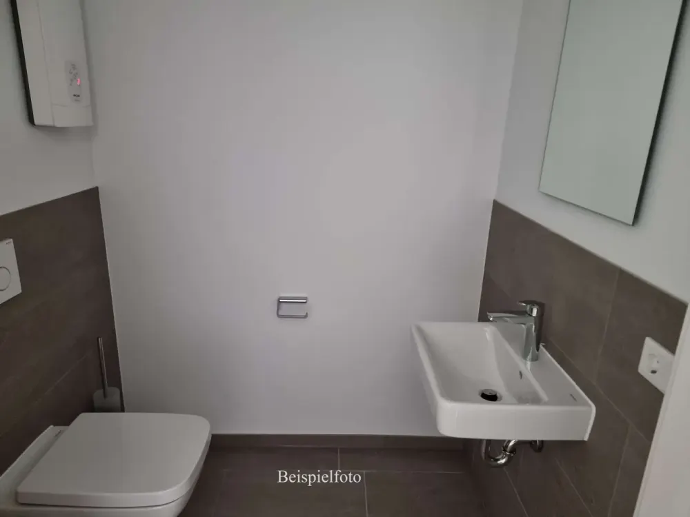 Beautiful New-Build Apartment with Fitted Kitchen in Senden
