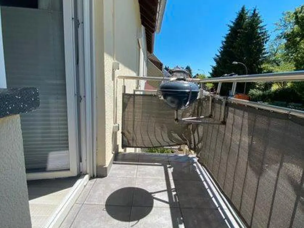 Schöne helle Wohnung in Saarbrücken 66132, 3,5 ZKB ab 1.10.26