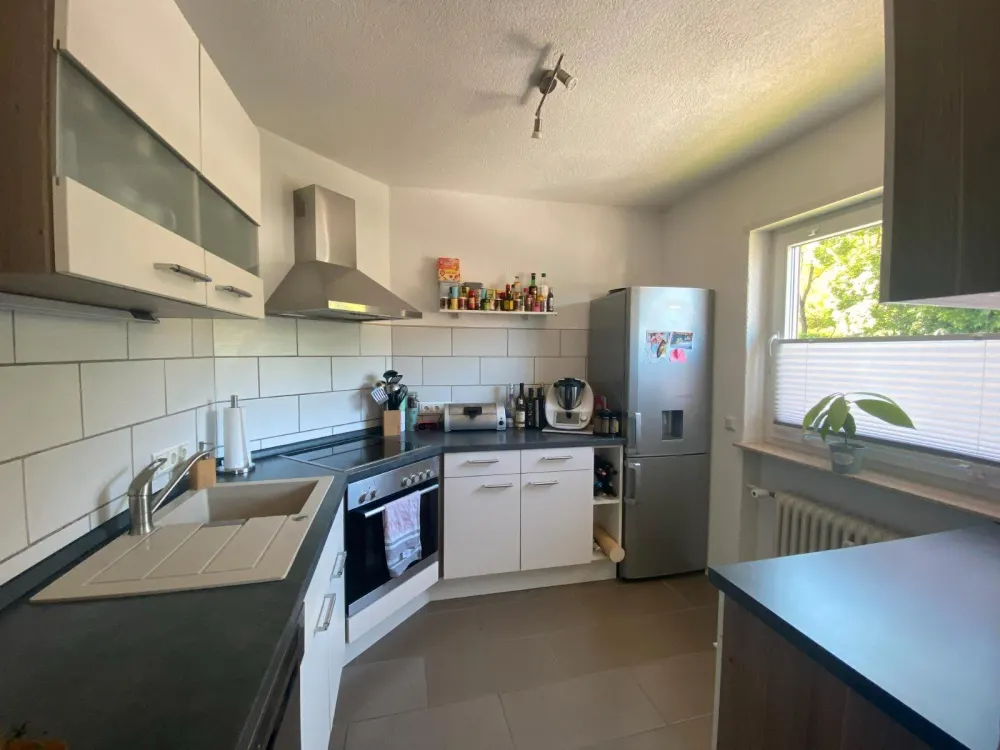 Schöne helle Wohnung in Saarbrücken 66132, 3,5 ZKB ab 1.10.26