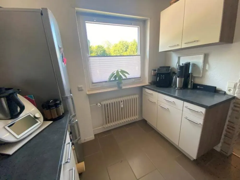 Schöne helle Wohnung in Saarbrücken 66132, 3,5 ZKB ab 1.10.26