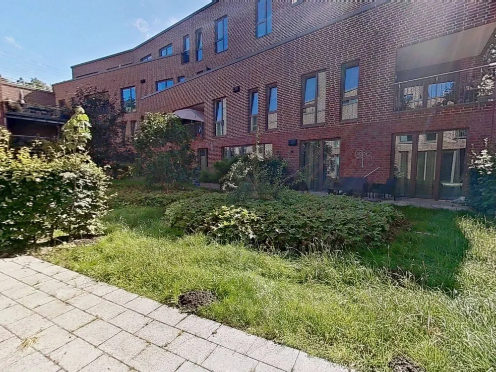 Maisonette-Traum im Hamburger Westen: Wohnen über zwei Etagen mit eigenem Gartenreich