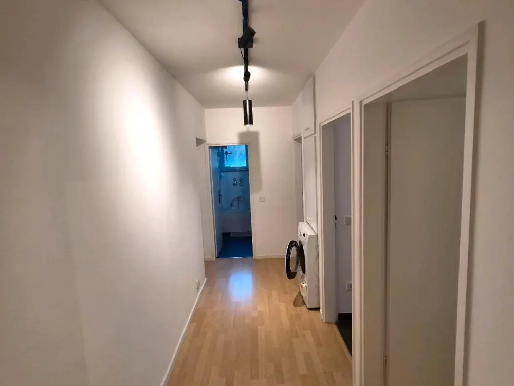 3 Zimmer WG, Erstbezug nach Sanierung