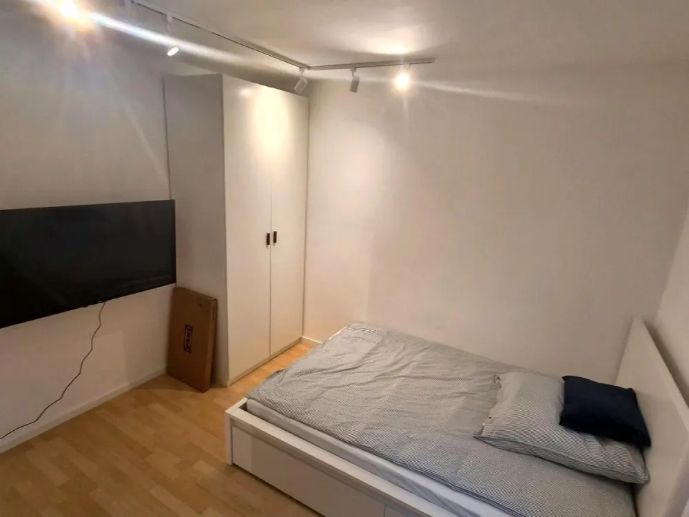 3 Zimmer WG, Erstbezug nach Sanierung