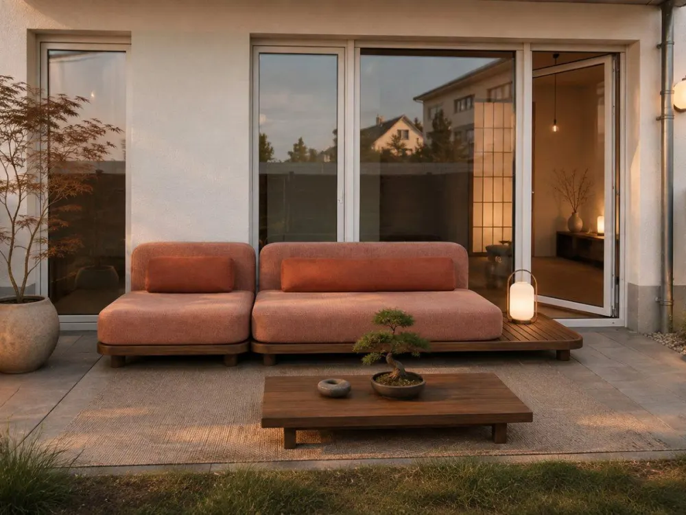 ***1600/47215/80 E2 EG "Attraktive 2-Zimmer -Wohnung im Erdgeschoss in Meerbusch Osterath mit großzügigem Garten"