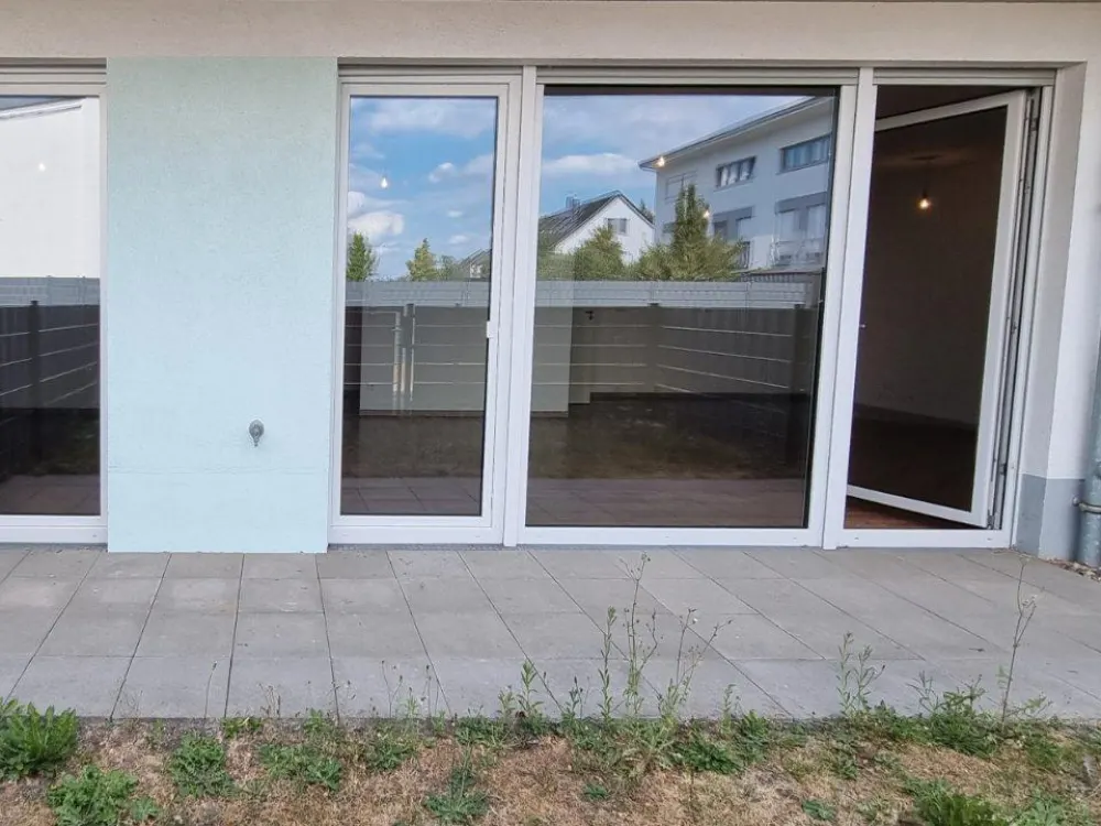 ***1600/47215/80 E2 EG "Attraktive 2-Zimmer -Wohnung im Erdgeschoss in Meerbusch Osterath mit großzügigem Garten"