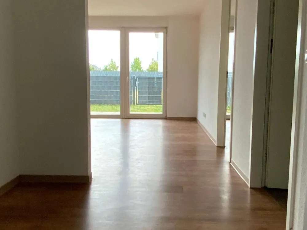 ***1600/47215/80 E2 EG "Attraktive 2-Zimmer -Wohnung im Erdgeschoss in Meerbusch Osterath mit großzügigem Garten"