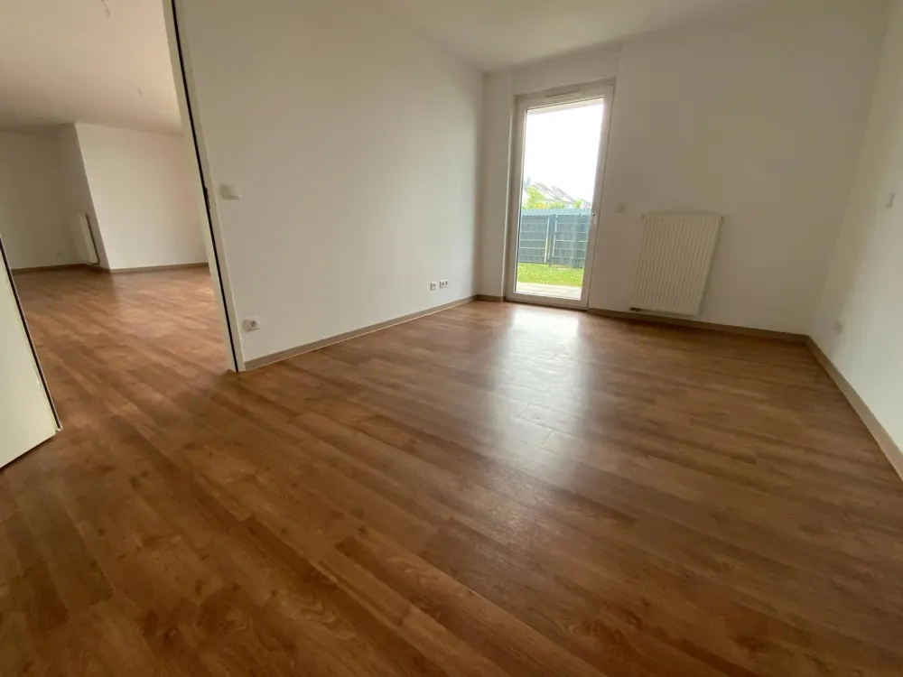 ***1600/47215/80 E2 EG "Attraktive 2-Zimmer -Wohnung im Erdgeschoss in Meerbusch Osterath mit großzügigem Garten"
