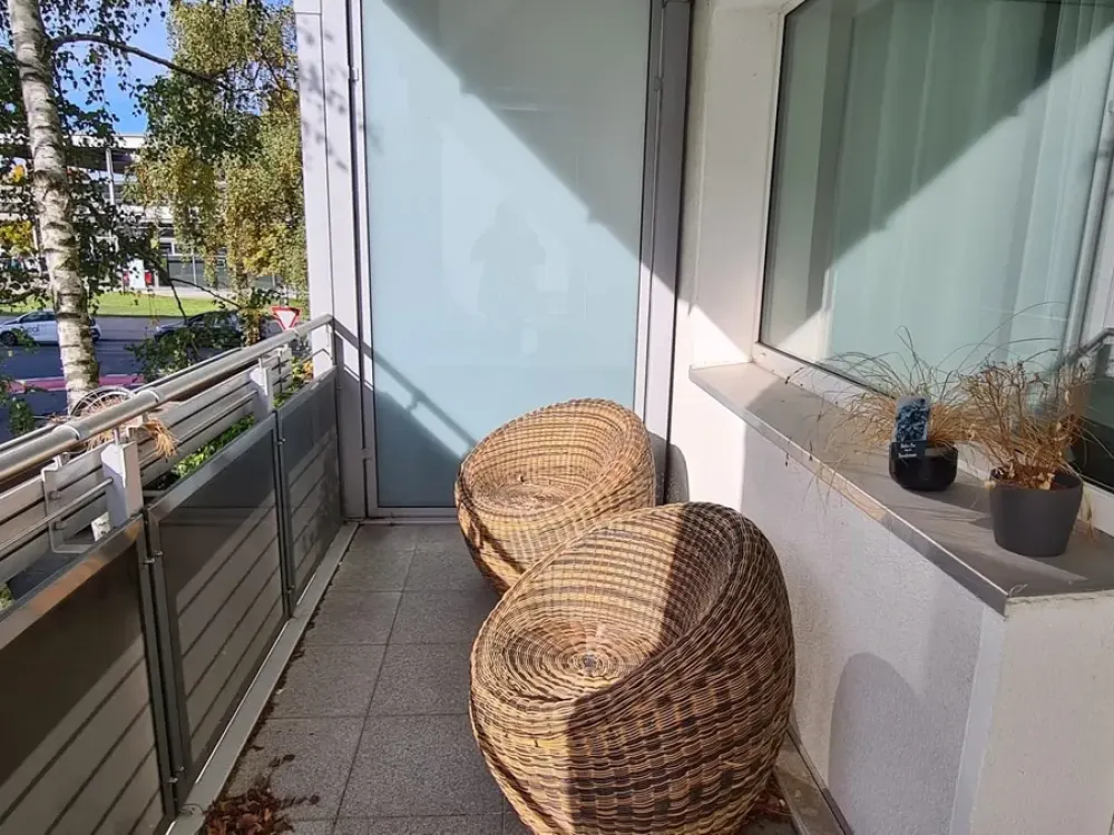 freundliche 1 Zimmer Wohnung in der List - nähe Eilenriede