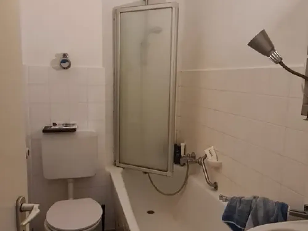 freundliche 1 Zimmer Wohnung in der List - nähe Eilenriede